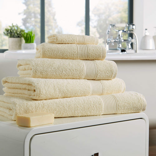 OLIVIA ROCCO Egyptian Cotton Towels 500GSM High Absorbency Soft Durable OEKO TEX