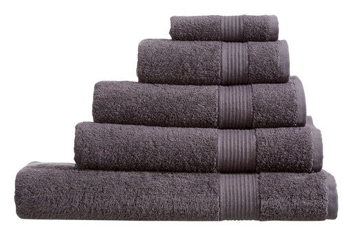 OLIVIA ROCCO Egyptian Cotton Towels 500GSM High Absorbency Soft Durable OEKO TEX