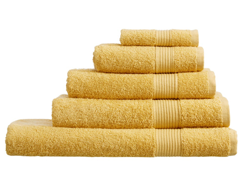 OLIVIA ROCCO Egyptian Cotton Towels 500GSM High Absorbency Soft Durable OEKO TEX