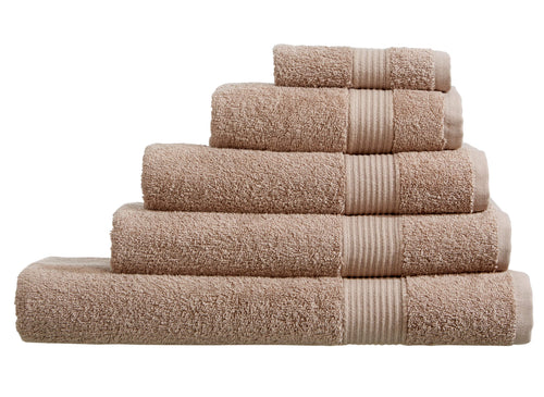 OLIVIA ROCCO Egyptian Cotton Towels 500GSM High Absorbency Soft Durable OEKO TEX