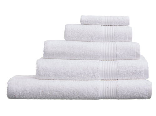 OLIVIA ROCCO Egyptian Cotton Towels 500GSM High Absorbency Soft Durable OEKO TEX