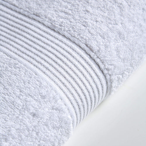 OLIVIA ROCCO Egyptian Cotton Towels 500GSM High Absorbency Soft Durable OEKO TEX