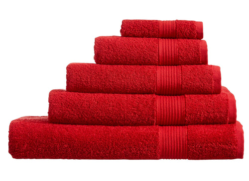 OLIVIA ROCCO Egyptian Cotton Towels 500GSM High Absorbency Soft Durable OEKO TEX
