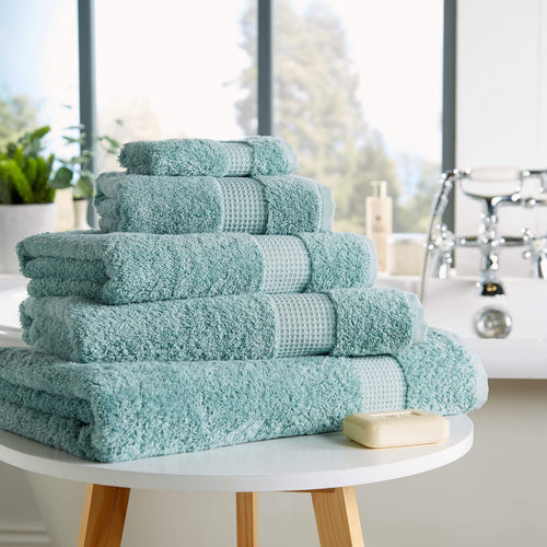 OLIVIA ROCCO Luxe 700GSM Egyptian Cotton Towels Ultra Soft High Absorbency Bath Towels XL