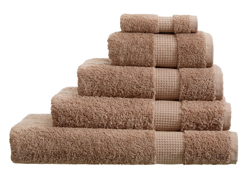 OLIVIA ROCCO Luxe 700GSM Egyptian Cotton Towels Ultra Soft High Absorbency Bath Towels XL