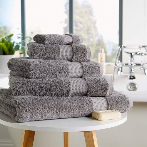 OLIVIA ROCCO Luxe 700GSM Egyptian Cotton Towels Ultra Soft High Absorbency Bath Towels XL