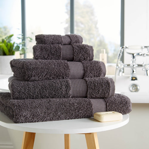 OLIVIA ROCCO Luxe 700GSM Egyptian Cotton Towels Ultra Soft High Absorbency Bath Towels XL