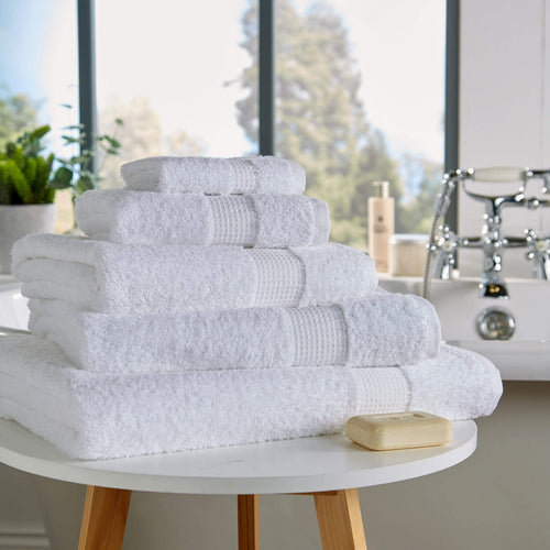 OLIVIA ROCCO Luxe 700GSM Egyptian Cotton Towels Ultra Soft High Absorbency Bath Towels XL