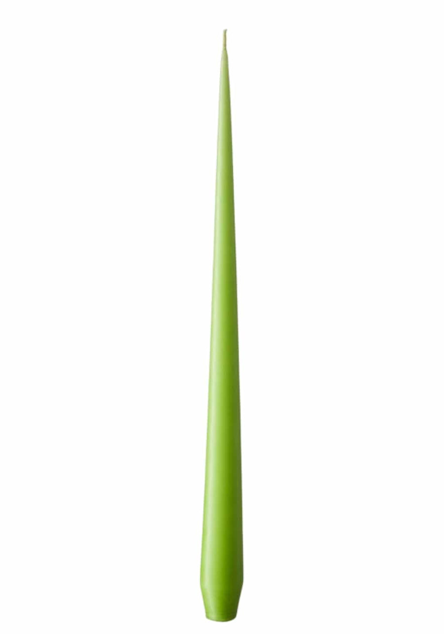 Olivia's Apple Bite Large Taper Candles