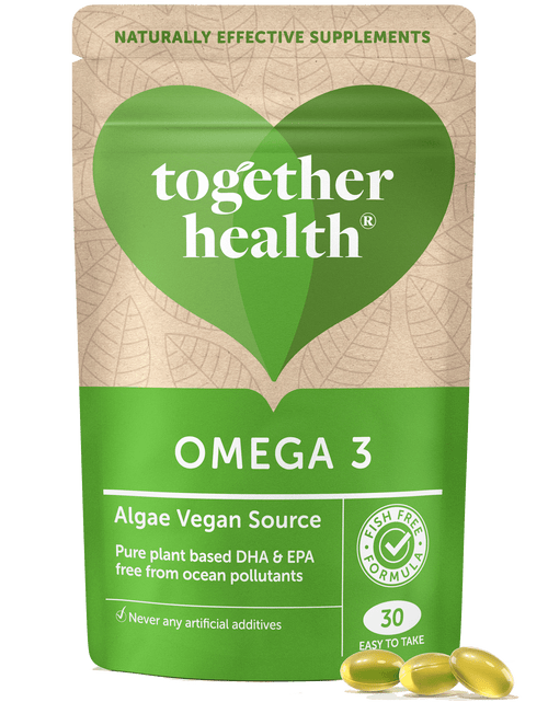 Omega 3 – Vegan Omega 3 – 30 Softgels