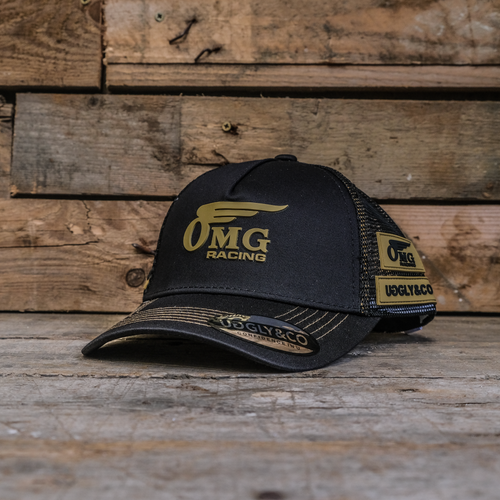 OMG Racing Trucker Hat