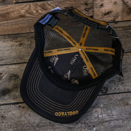 OMG Racing Trucker Hat