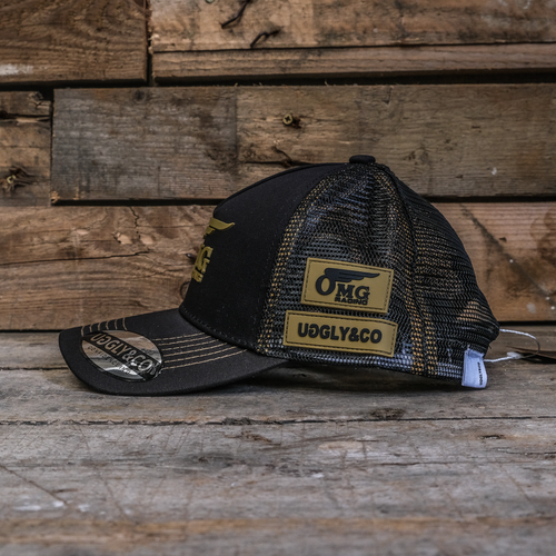 OMG Racing Trucker Hat