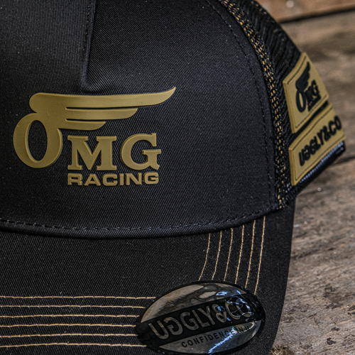 OMG Racing Trucker Hat