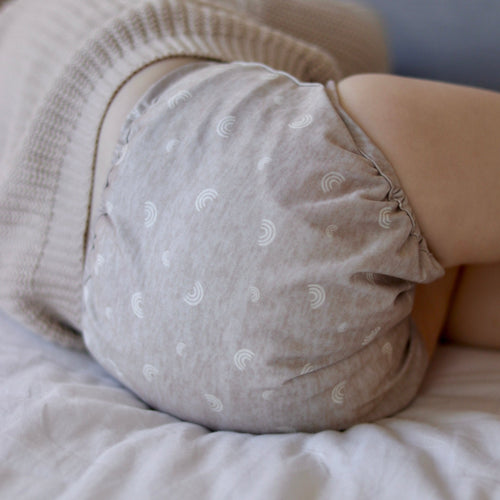 One Size Reusable Cloth Nappy Wrap - Dewkist