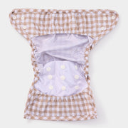 One Size Reusable Cloth Nappy Wrap - Celestial
