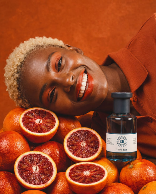 Blood Oranges Perfume 100ml