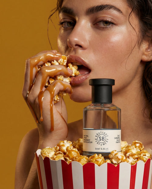 Salt Caramel Perfume 100ml
