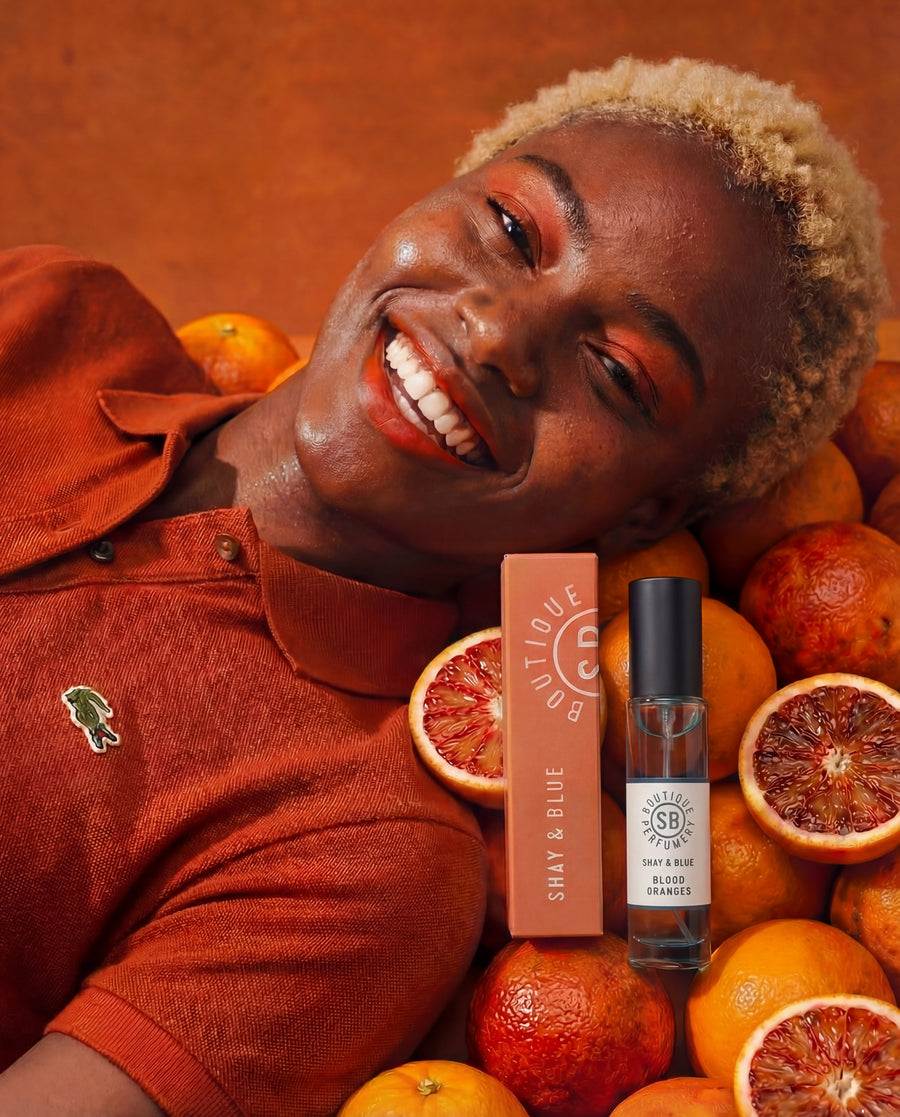 Blood Oranges Perfume 10ml