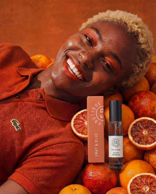 Blood Oranges Perfume 10ml