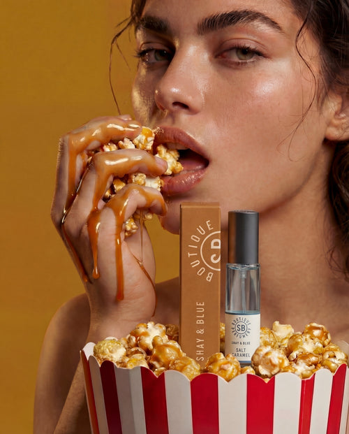 Salt Caramel Perfume 10ml