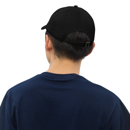 First Home Organic Baseball hat