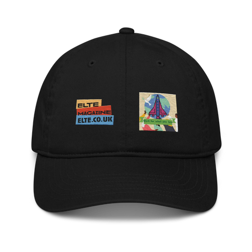 First Home Elte26 Organic Baseball hat
