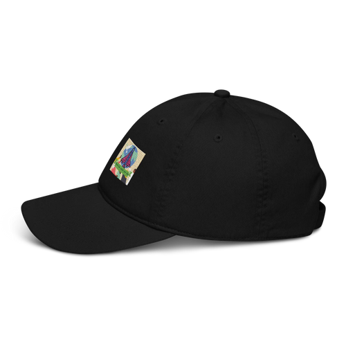 First Home Elte26 Organic Baseball hat