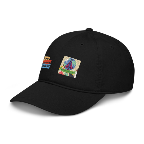 First Home Elte26 Organic Baseball hat
