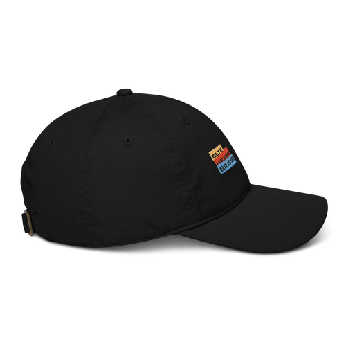 First Home Elte26 Organic Baseball hat