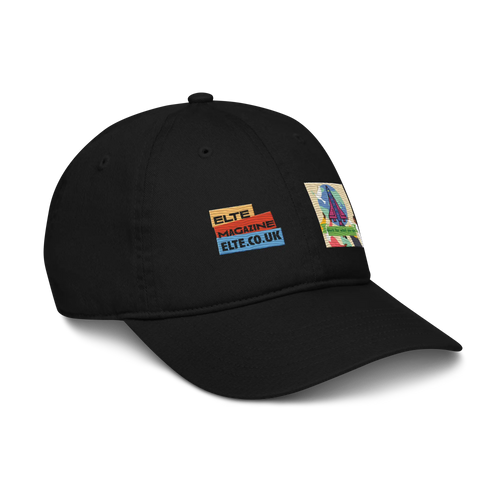 First Home Elte26 Organic Baseball hat