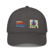 First Home Elte26 Organic Baseball hat