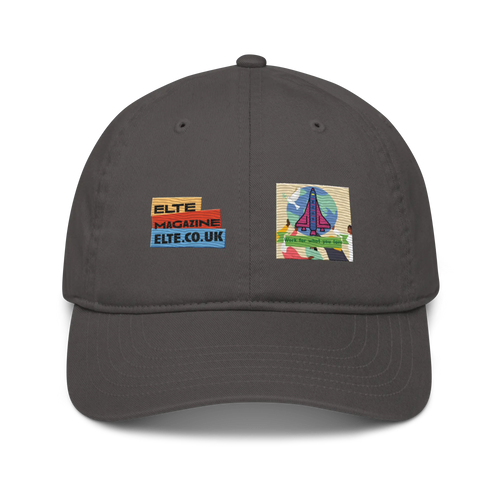 First Home Elte26 Organic Baseball hat