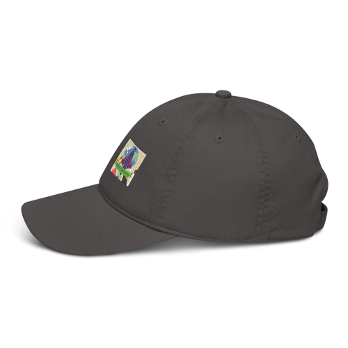 First Home Elte26 Organic Baseball hat
