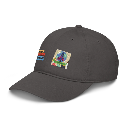 First Home Elte26 Organic Baseball hat