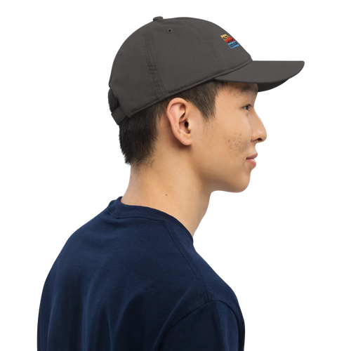 First Home Elte26 Organic Baseball hat
