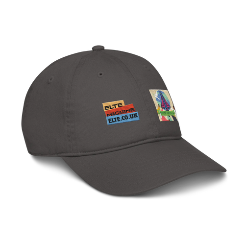 First Home Elte26 Organic Baseball hat