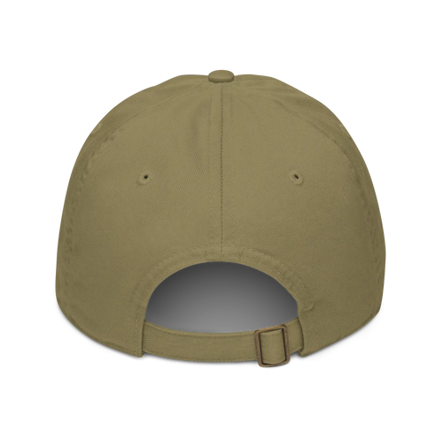 First Home Organic Baseball hat