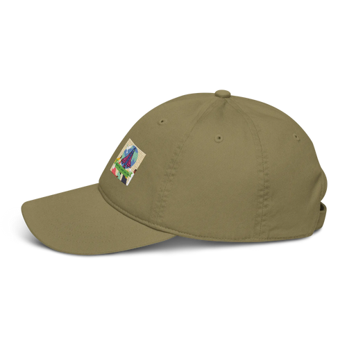 First Home Elte26 Organic Baseball hat