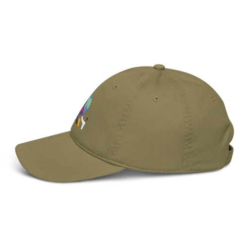 First Home Organic Baseball hat