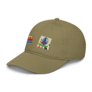First Home Elte26 Organic Baseball hat