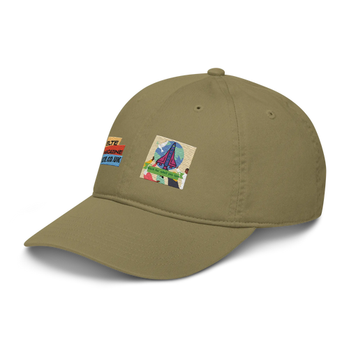 First Home Elte26 Organic Baseball hat
