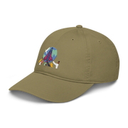 First Home Organic Baseball hat