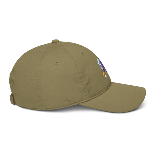 First Home Organic Baseball hat