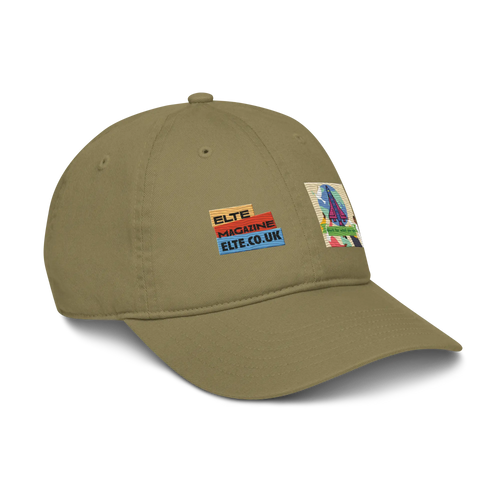 First Home Elte26 Organic Baseball hat