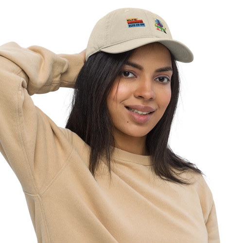 First Home Elte26 Organic Baseball hat
