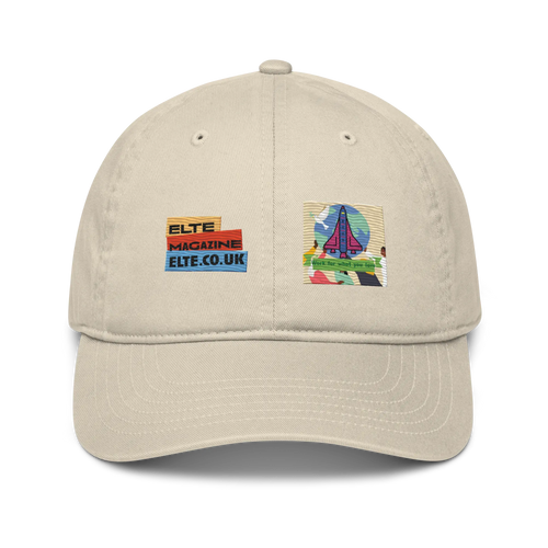 First Home Elte26 Organic Baseball hat