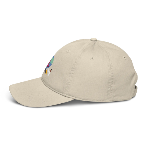 First Home Organic Baseball hat