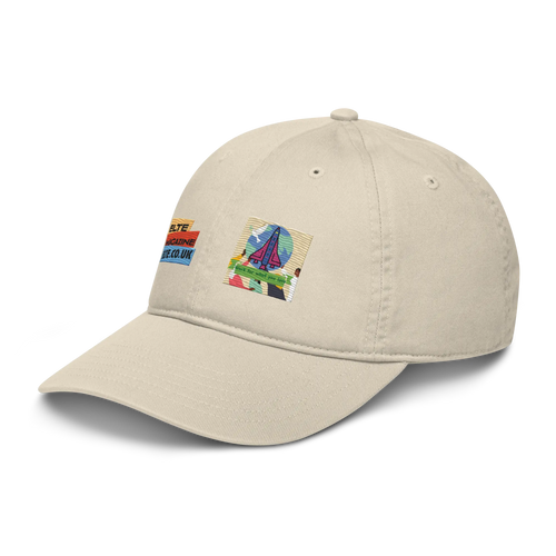 First Home Elte26 Organic Baseball hat