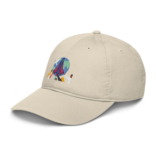 First Home Organic Baseball hat